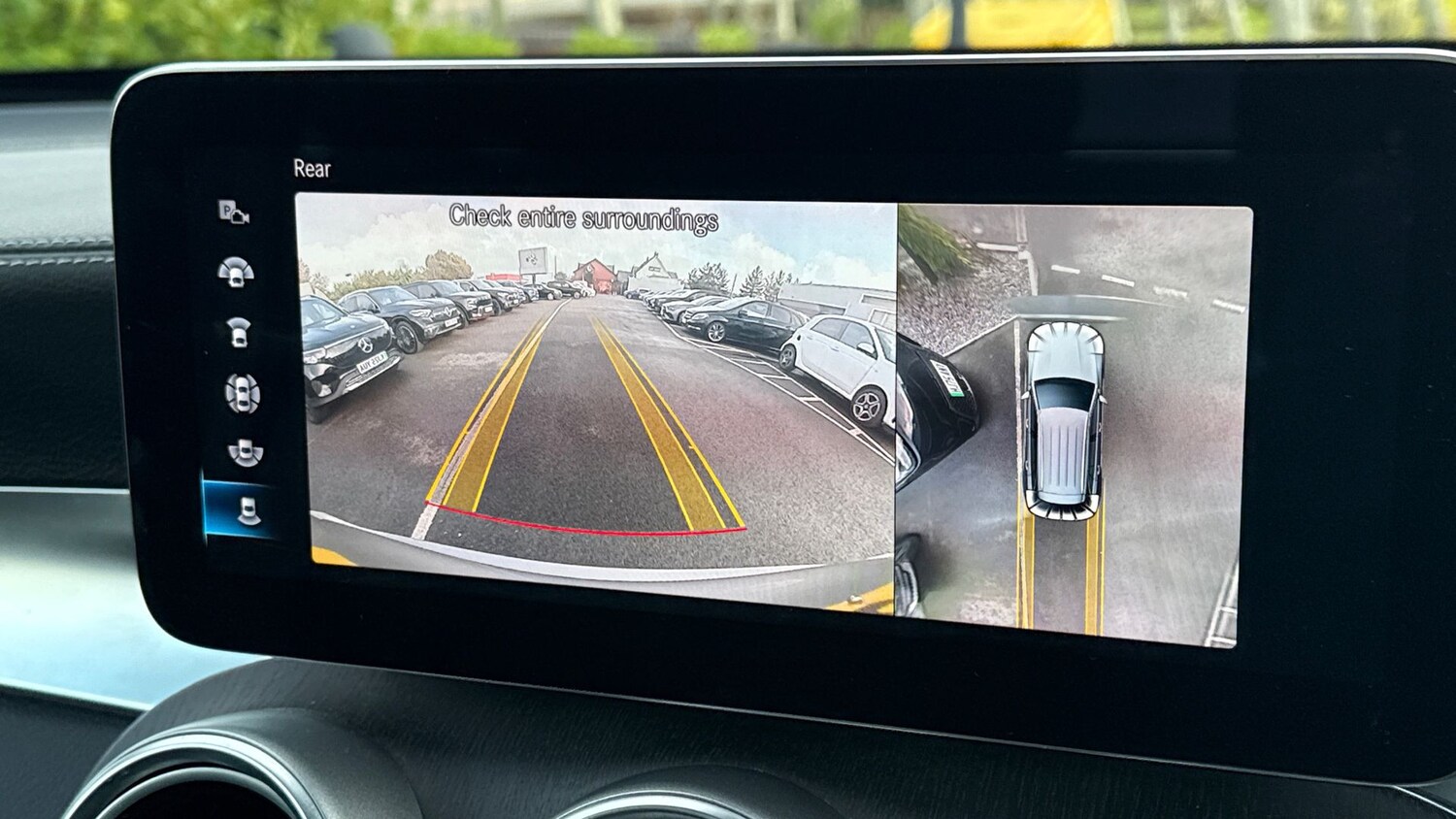 Used Mercedes-Benz GLC 2021 for sale - 77605334: Photo 36