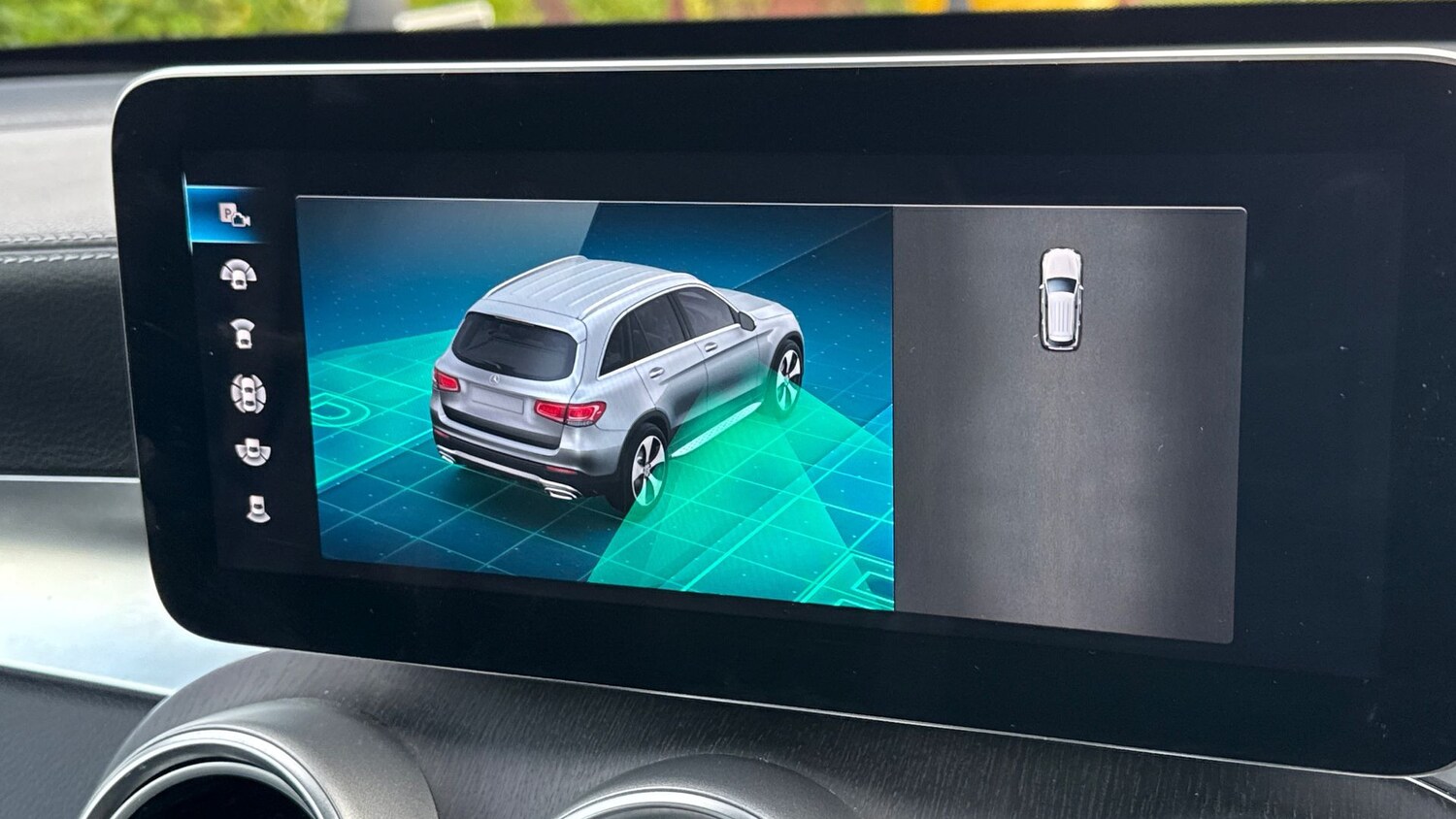 Used Mercedes-Benz GLC 2021 for sale - 77605334: Photo 37