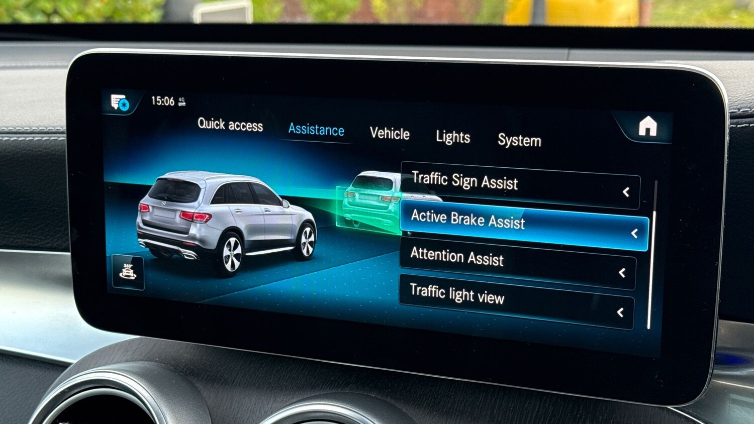 Used Mercedes-Benz GLC 2021 for sale - 77605334: Photo 38