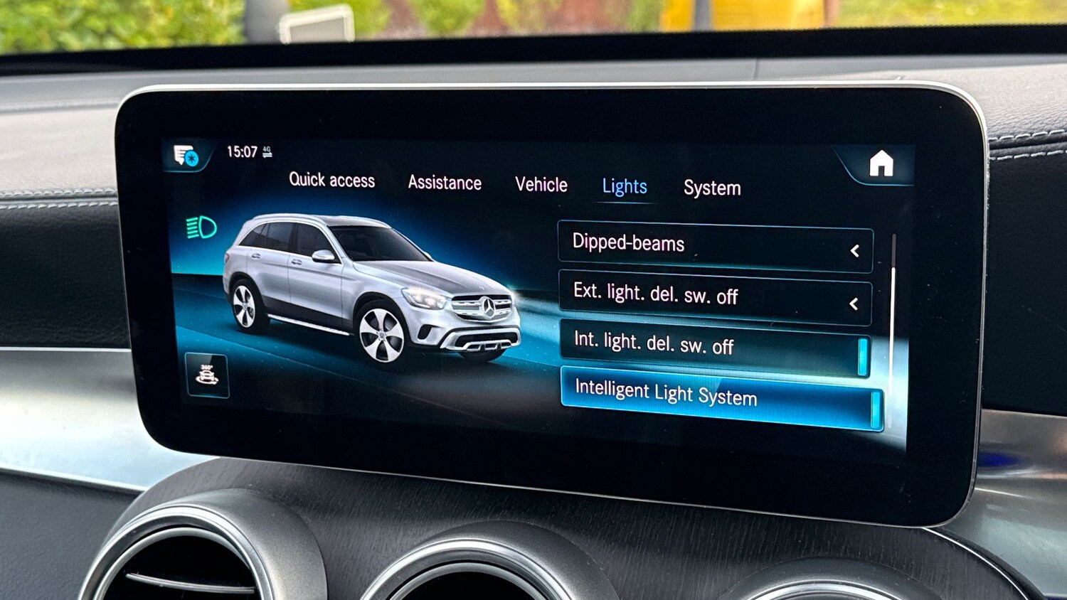 Used Mercedes-Benz GLC 2021 for sale - 77605334: Photo 40