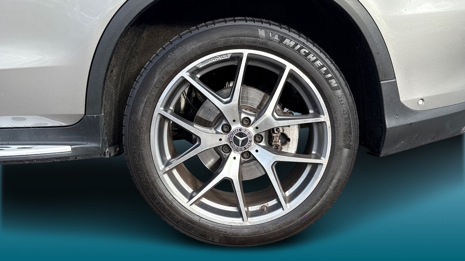 Used Mercedes-Benz GLC 2021 for sale - 77605334: Photo 5