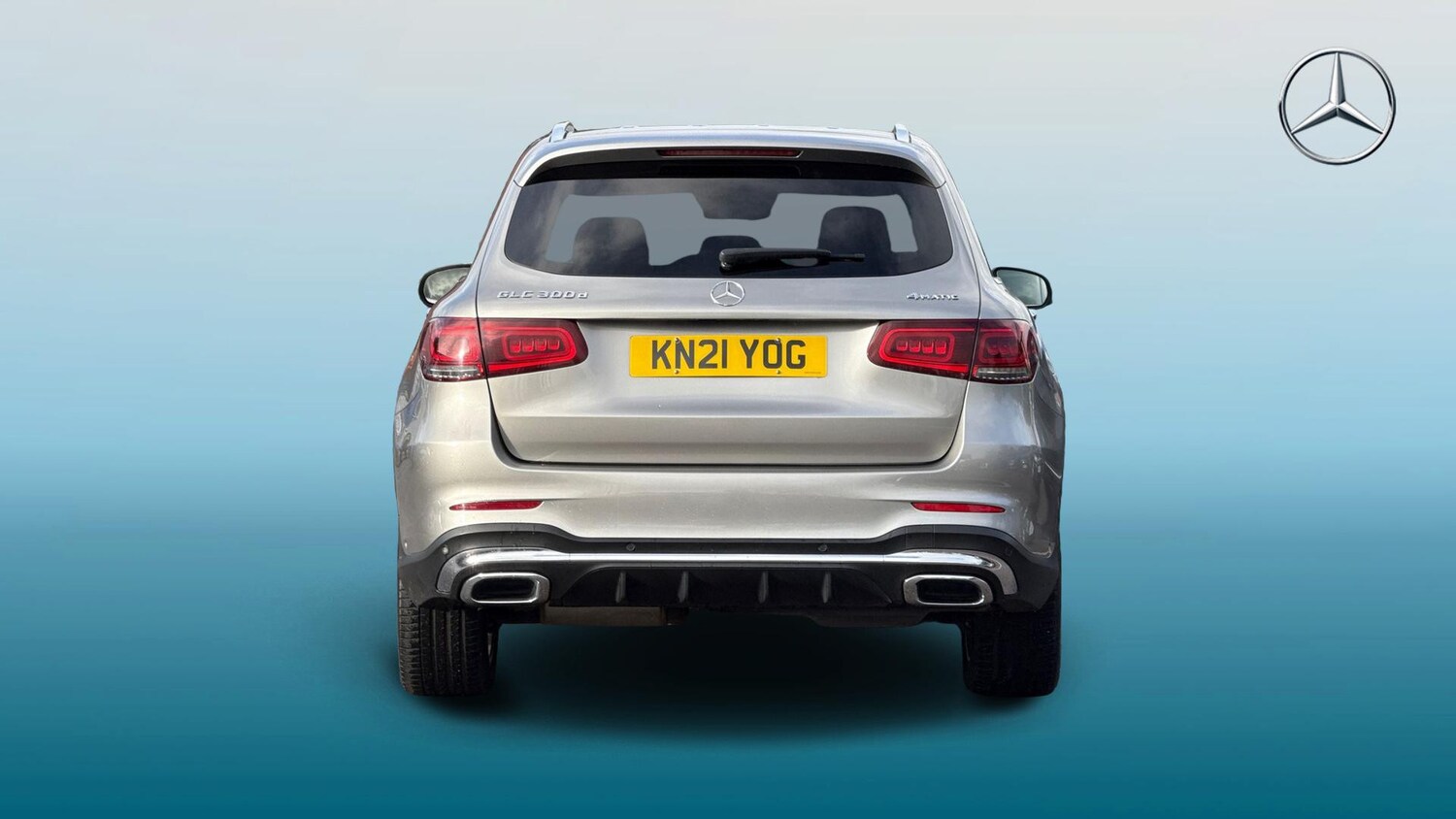 Used Mercedes-Benz GLC 2021 for sale - 77605334: Photo 7