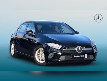 Used Mercedes-Benz A-Class 2018 for sale - 76963743: Photo