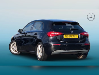 Used Mercedes-Benz A-Class 2018 for sale - 76963743: Photo