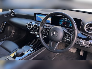 Used Mercedes-Benz A-Class 2018 for sale - 76963743: Photo