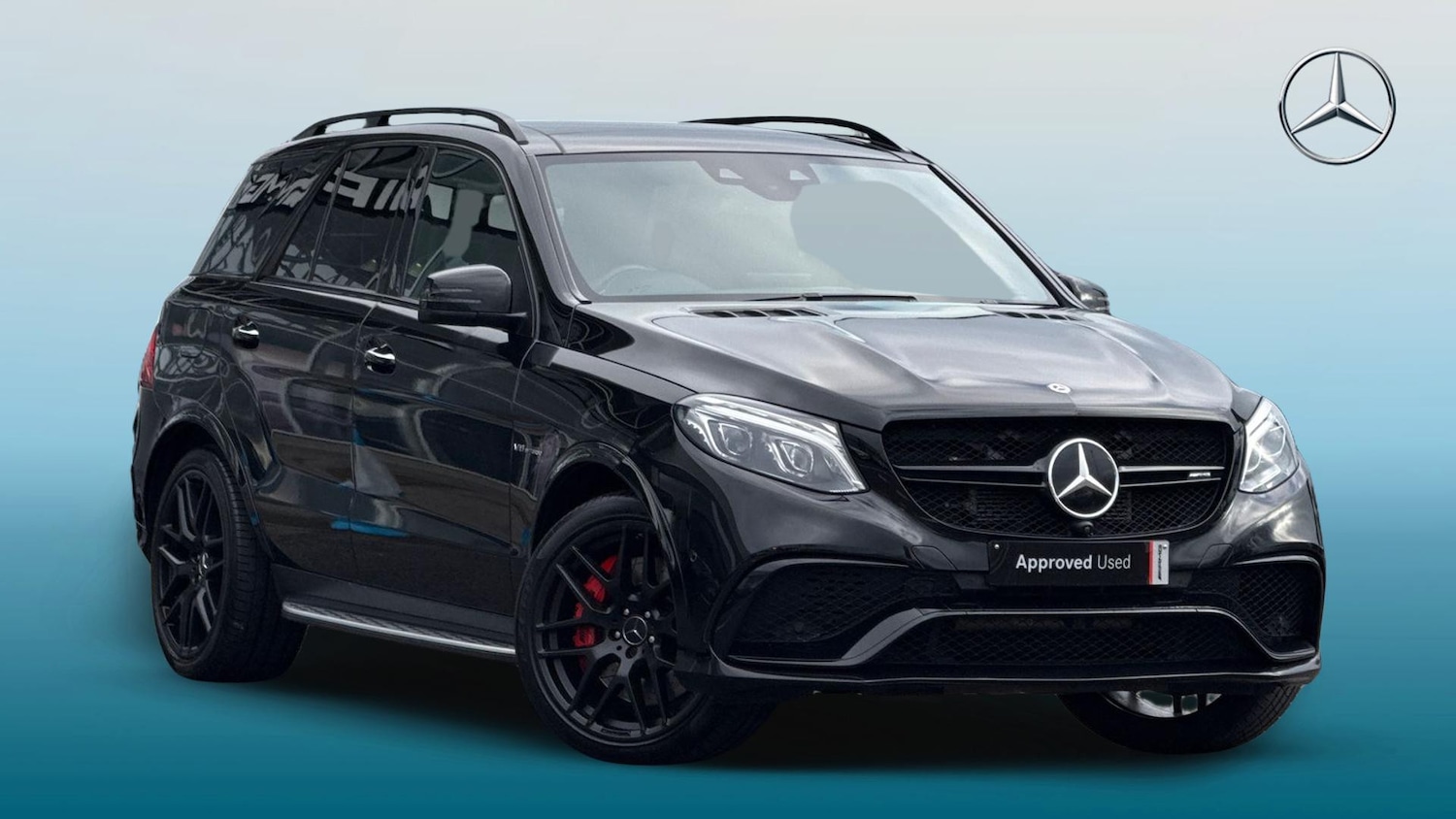 Used Mercedes-Benz GLE 2017 for sale - 77610674: Photo 1