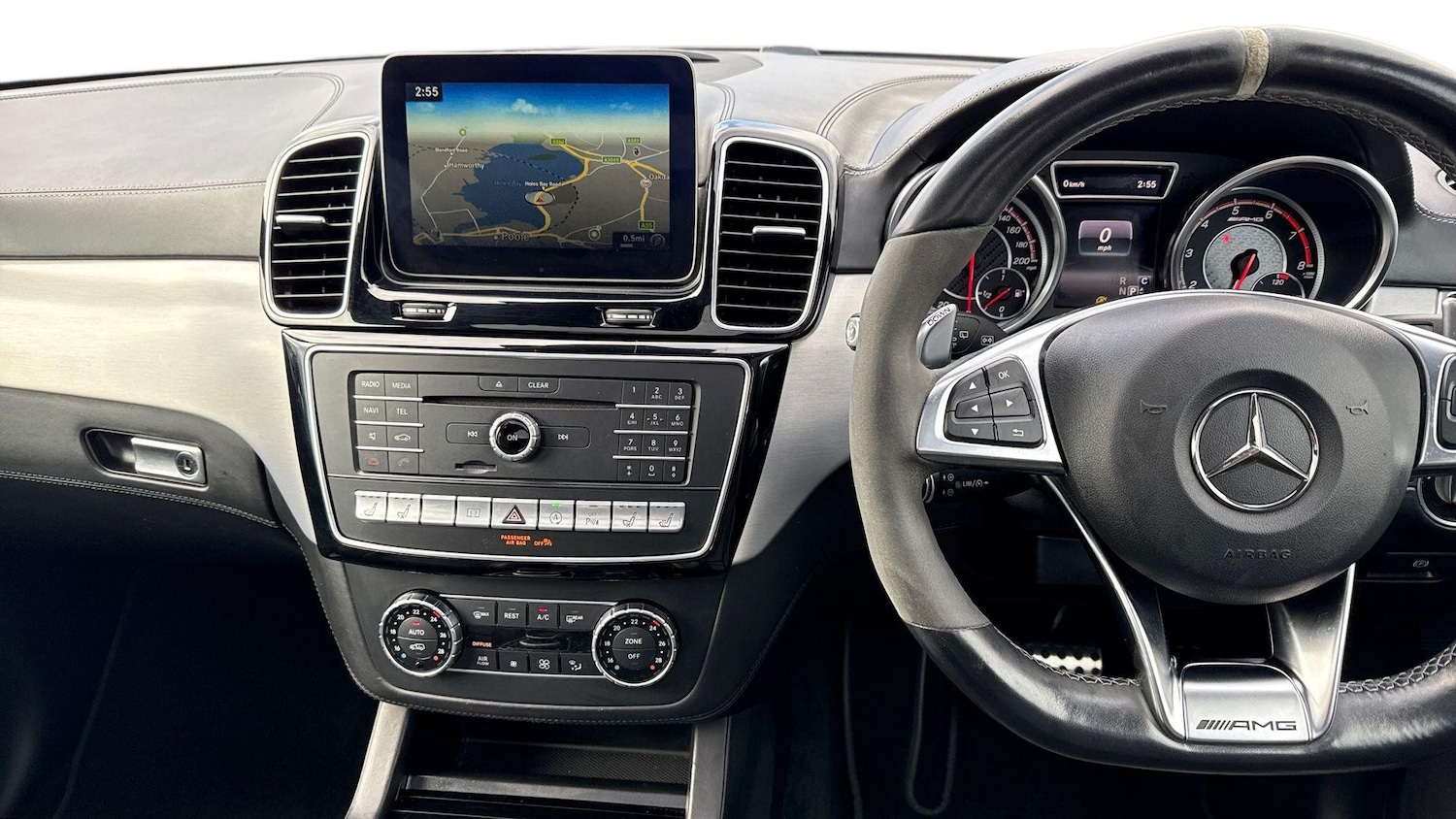 Used Mercedes-Benz GLE 2017 for sale - 77610674: Photo 10