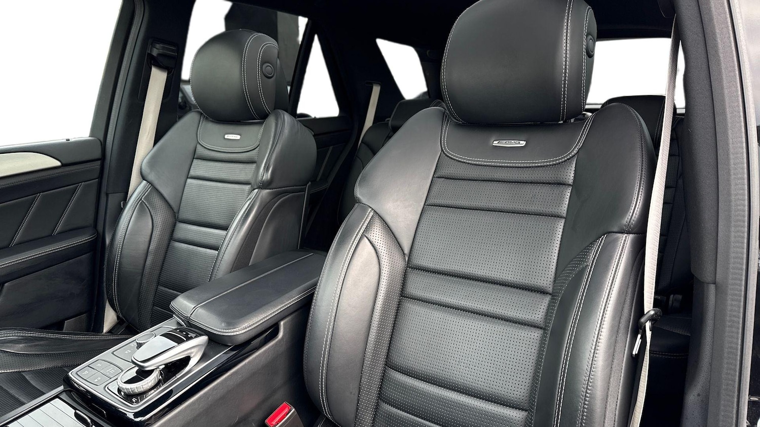 Used Mercedes-Benz GLE 2017 for sale - 77610674: Photo 11