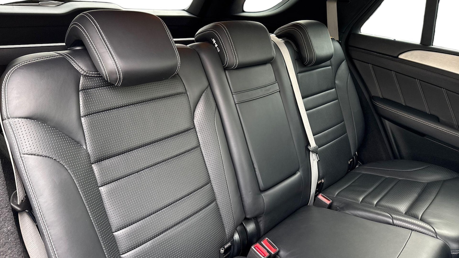 Used Mercedes-Benz GLE 2017 for sale - 77610674: Photo 12