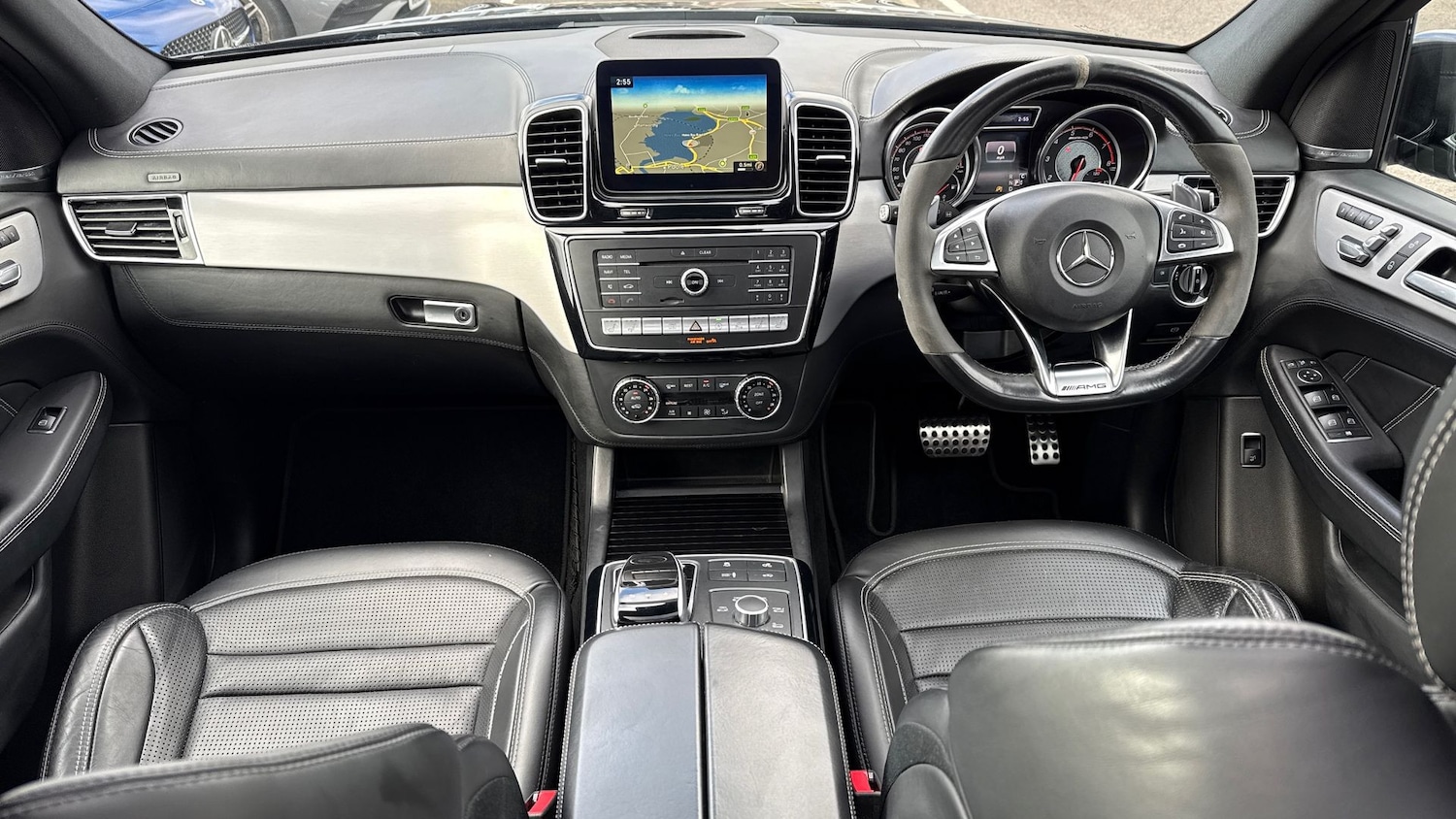 Used Mercedes-Benz GLE 2017 for sale - 77610674: Photo 18