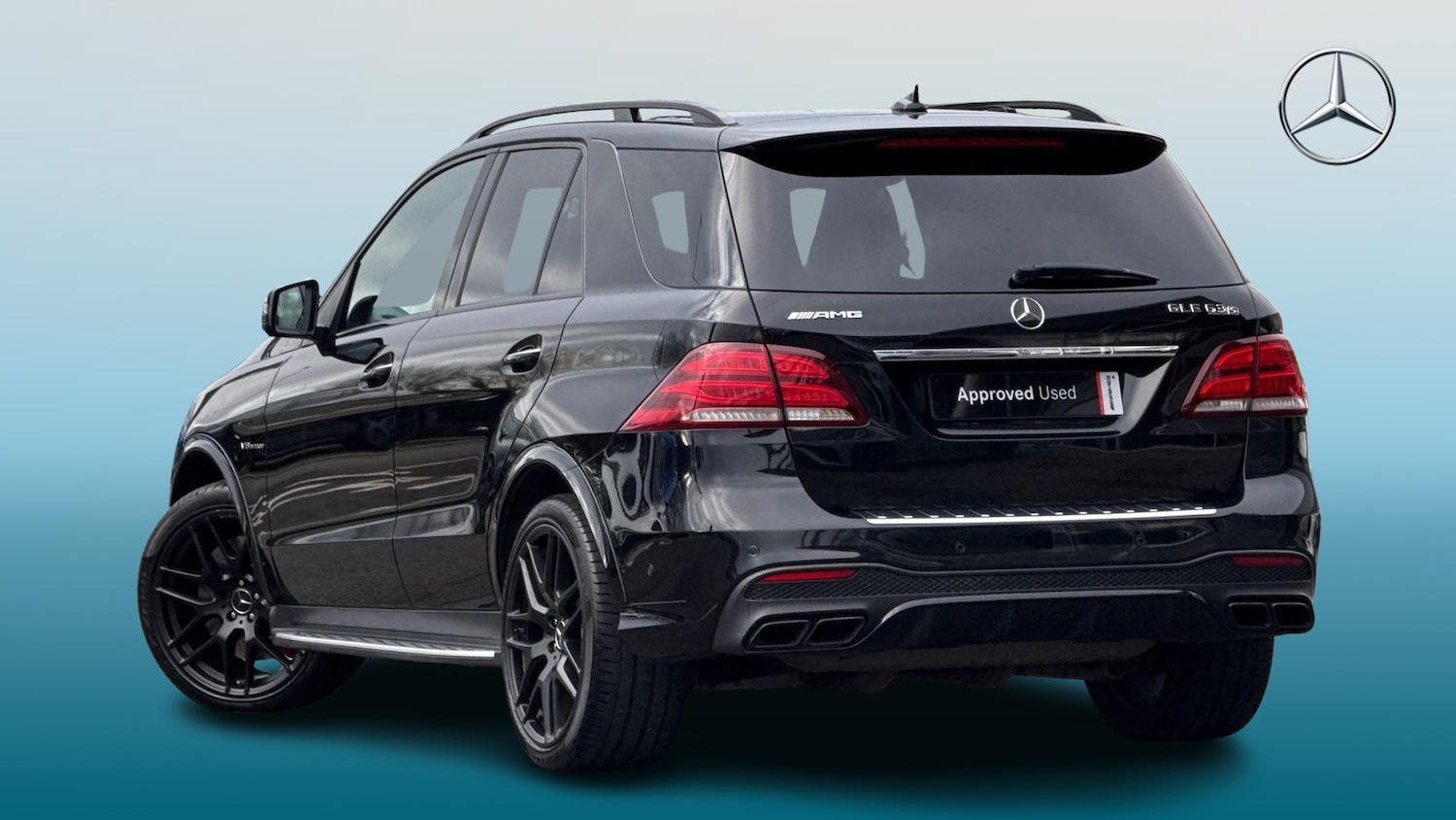 Used Mercedes-Benz GLE 2017 for sale - 77610674: Photo 2