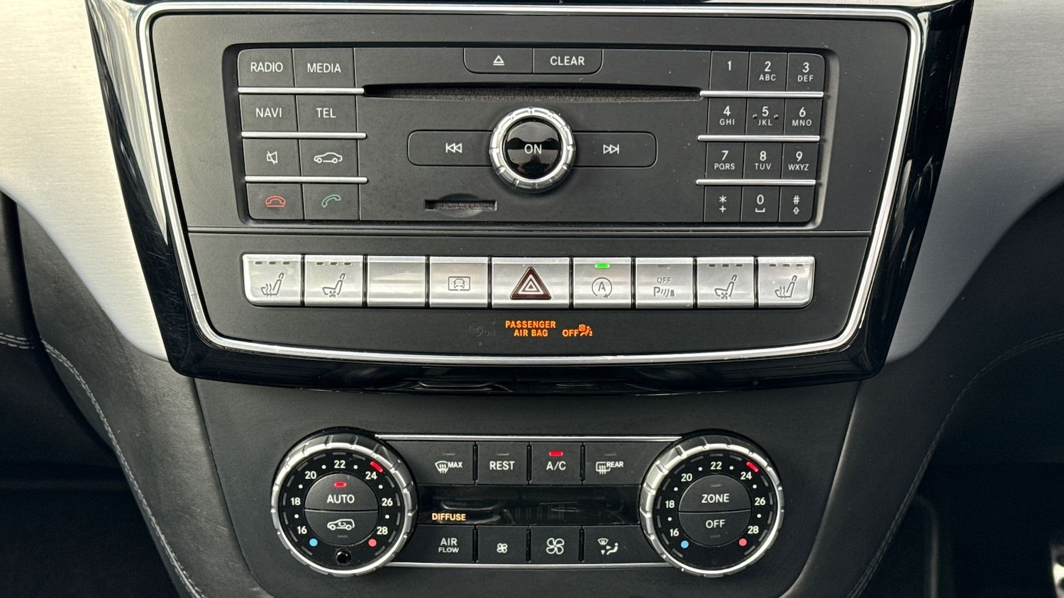 Used Mercedes-Benz GLE 2017 for sale - 77610674: Photo 29