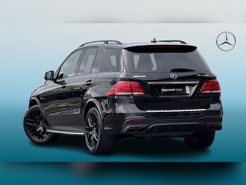 Used Mercedes-Benz GLE 2017 for sale - 77610674: Photo