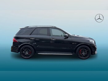 Used Mercedes-Benz GLE 2017 for sale - 77610674: Photo