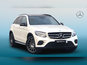 Used Mercedes-Benz GLC 2018 for sale - 76413446: Photo