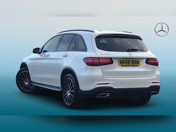 Used Mercedes-Benz GLC 2018 for sale - 76413446: Photo
