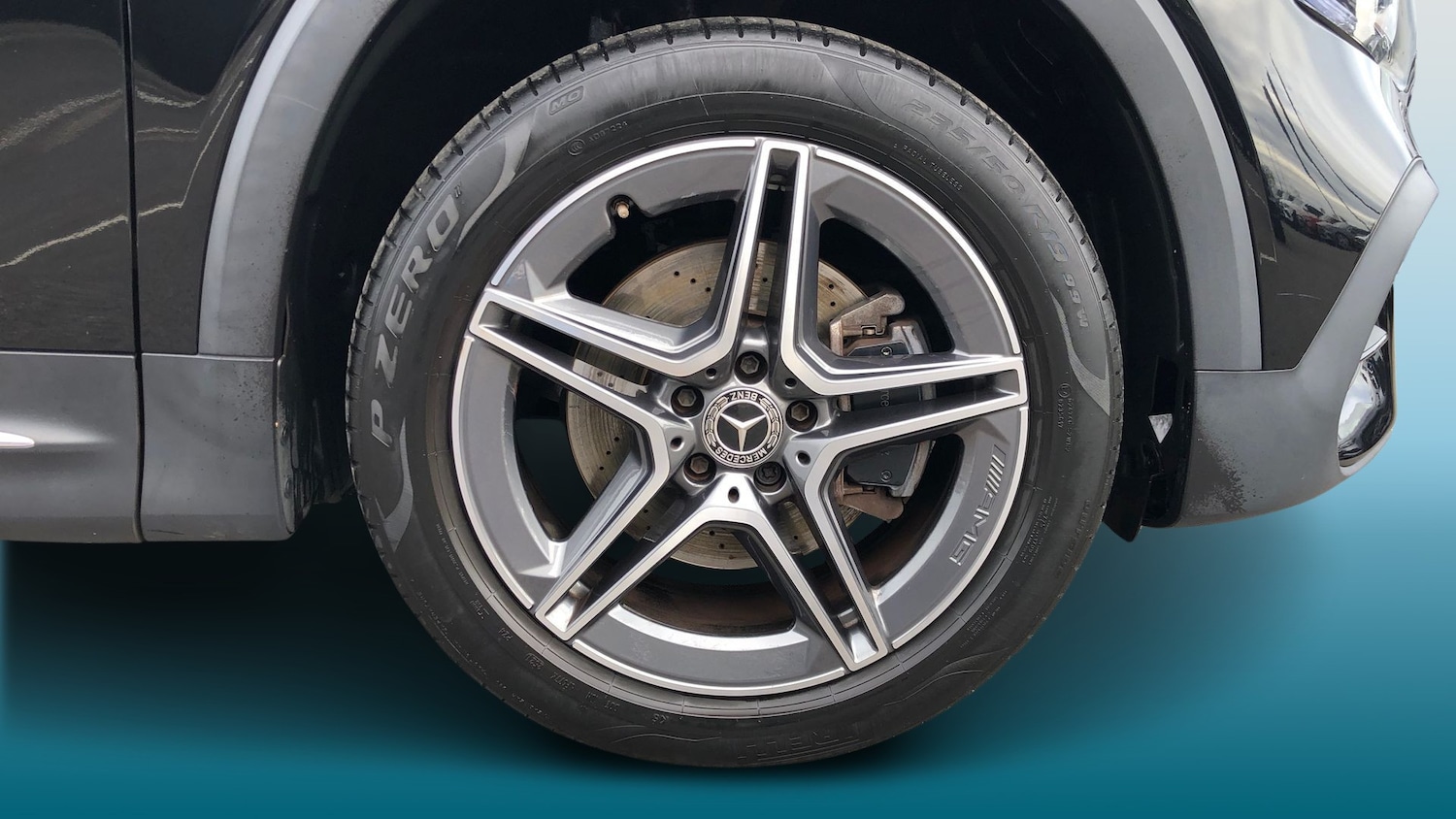 Used Mercedes-Benz GLB 2021 for sale - 76413637: Photo 19