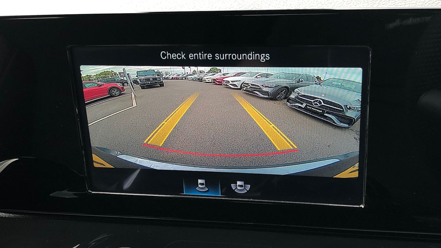 Used Mercedes-Benz GLB 2021 for sale - 76413637: Photo 23