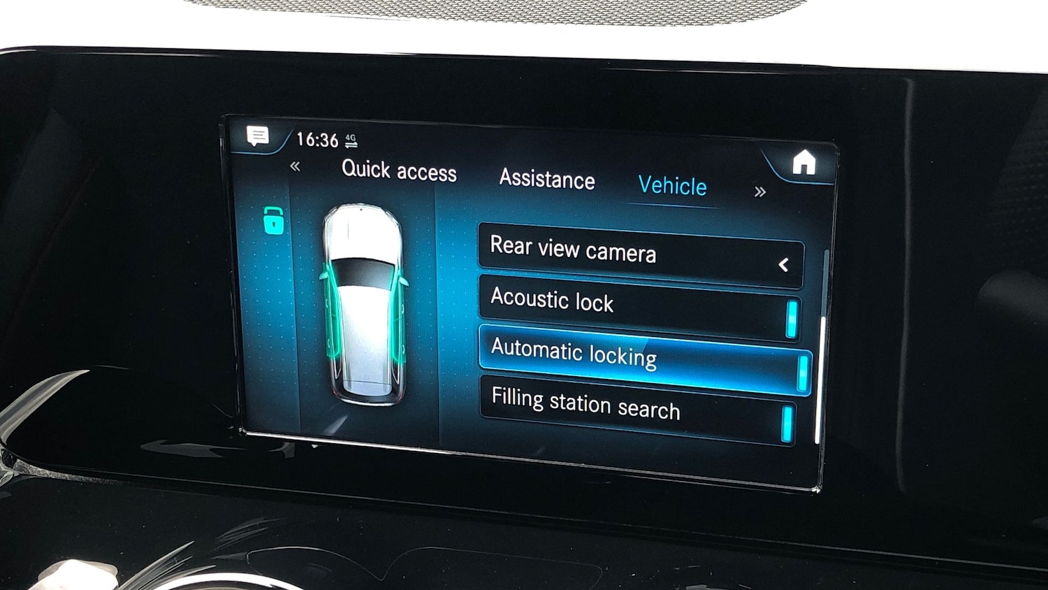 Used Mercedes-Benz GLB 2021 for sale - 76413637: Photo 26