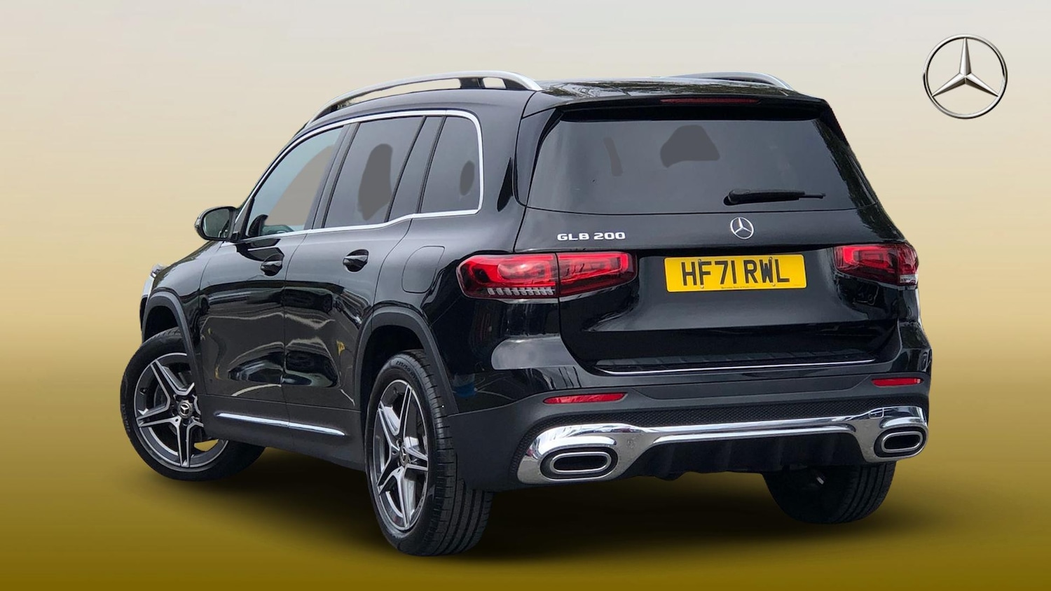 Used Mercedes-Benz GLB 2021 for sale - 76413637: Photo 3