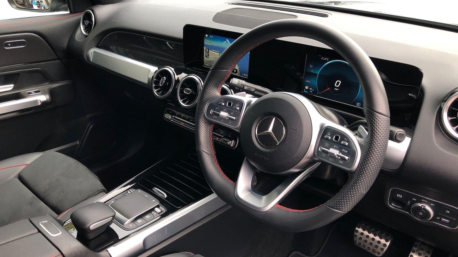 Used Mercedes-Benz GLB 2021 for sale - 76413637: Photo 31