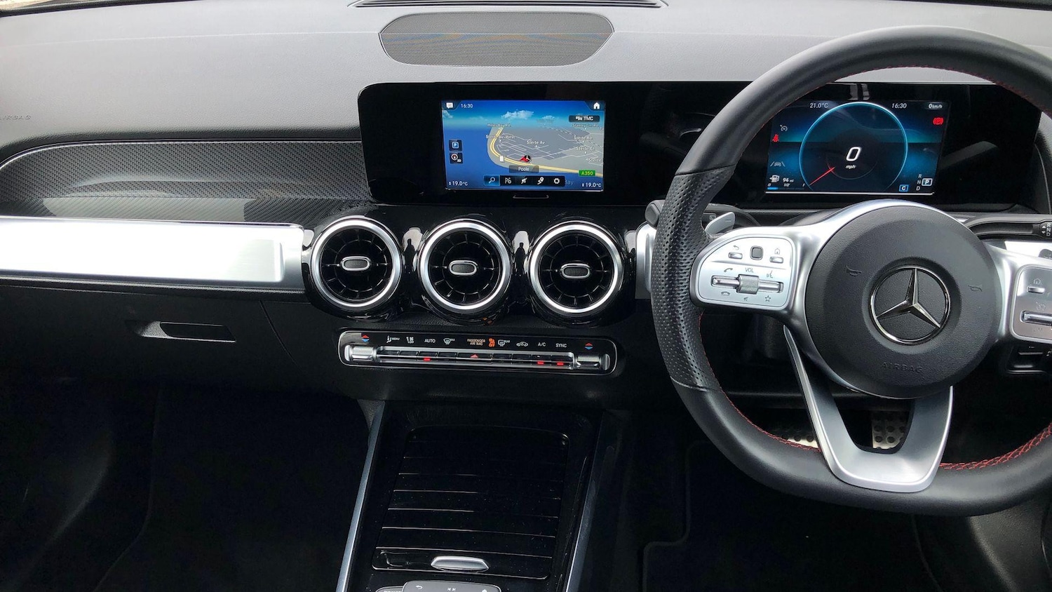 Used Mercedes-Benz GLB 2021 for sale - 76413637: Photo 33