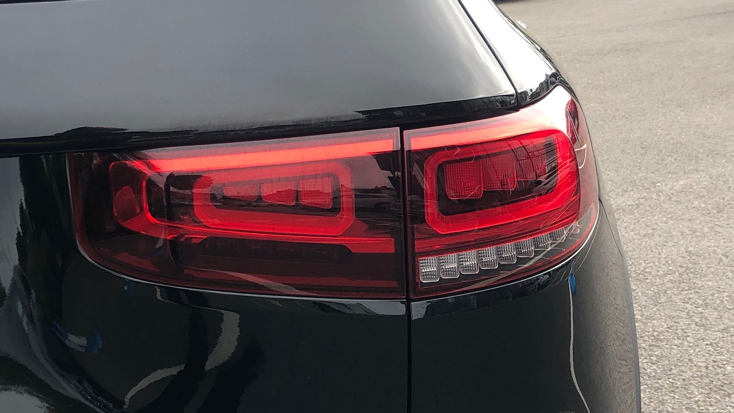 Used Mercedes-Benz GLB 2021 for sale - 76413637: Photo 35