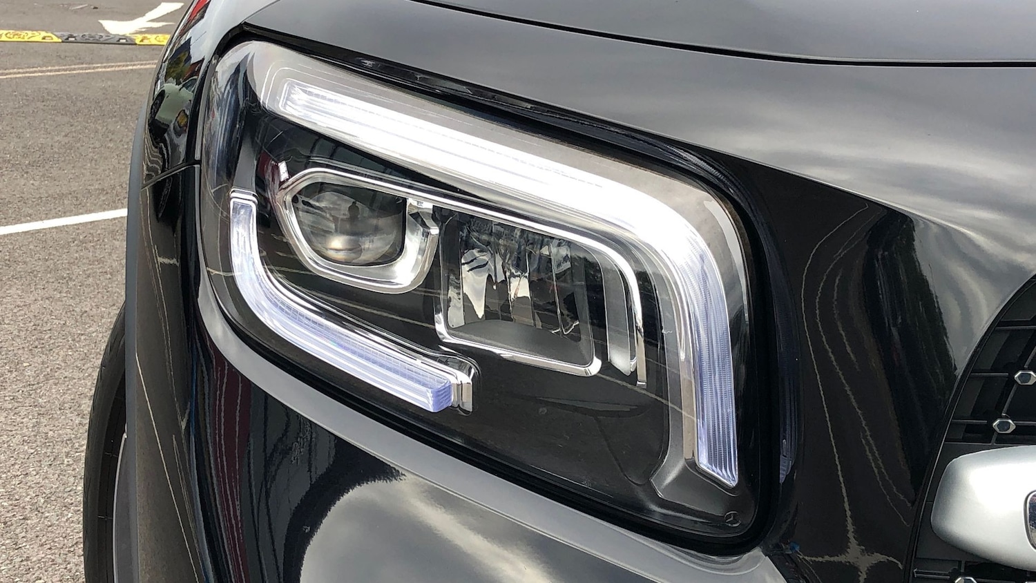 Used Mercedes-Benz GLB 2021 for sale - 76413637: Photo 36