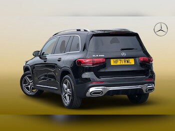 Used Mercedes-Benz GLB 2021 for sale - 76413637: Photo