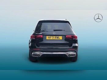 Used Mercedes-Benz GLB 2021 for sale - 76413637: Photo