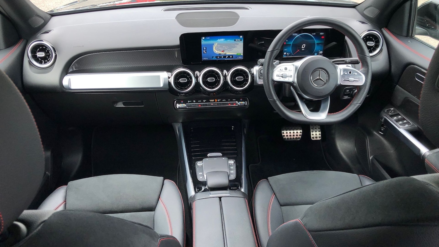 Used Mercedes-Benz GLB 2021 for sale - 76413637: Photo 7