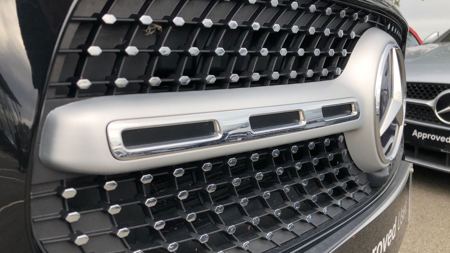 Used Mercedes-Benz GLB 2021 for sale - 76413637: Photo 9