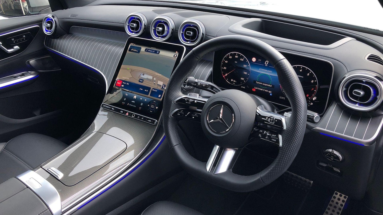 Used Mercedes-Benz GLC 2025 for sale - 77173517: Photo 3