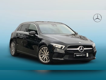 Mercedes-Benz - A-Class