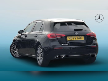 Used Mercedes-Benz A-Class 2022 for sale - 76418622: Photo