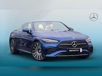 Mercedes-Benz CLE feature image