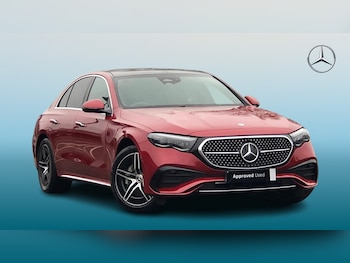 Used Mercedes-Benz E Class 2024 for sale - 76713413: Photo