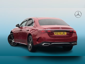 Used Mercedes-Benz E Class 2024 for sale - 76713413: Photo