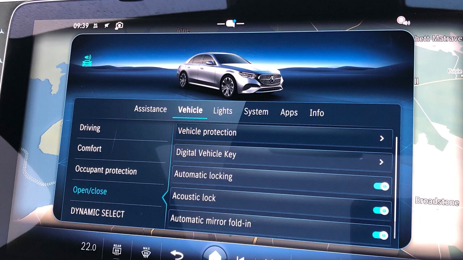 Used Mercedes-Benz E Class 2024 for sale - 76713413: Photo 39