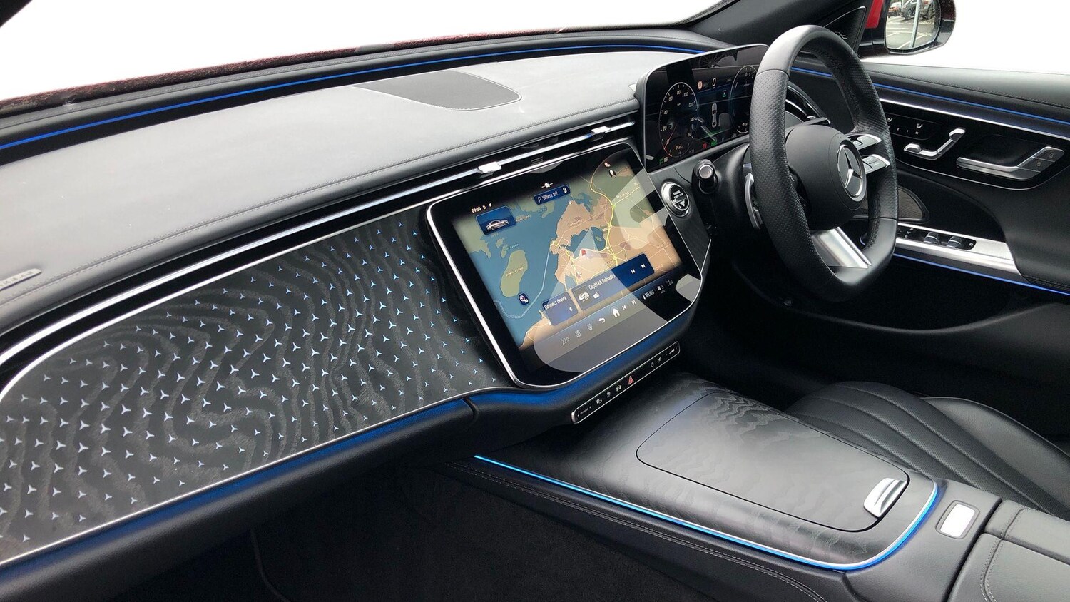 Used Mercedes-Benz E Class 2024 for sale - 76713413: Photo 8