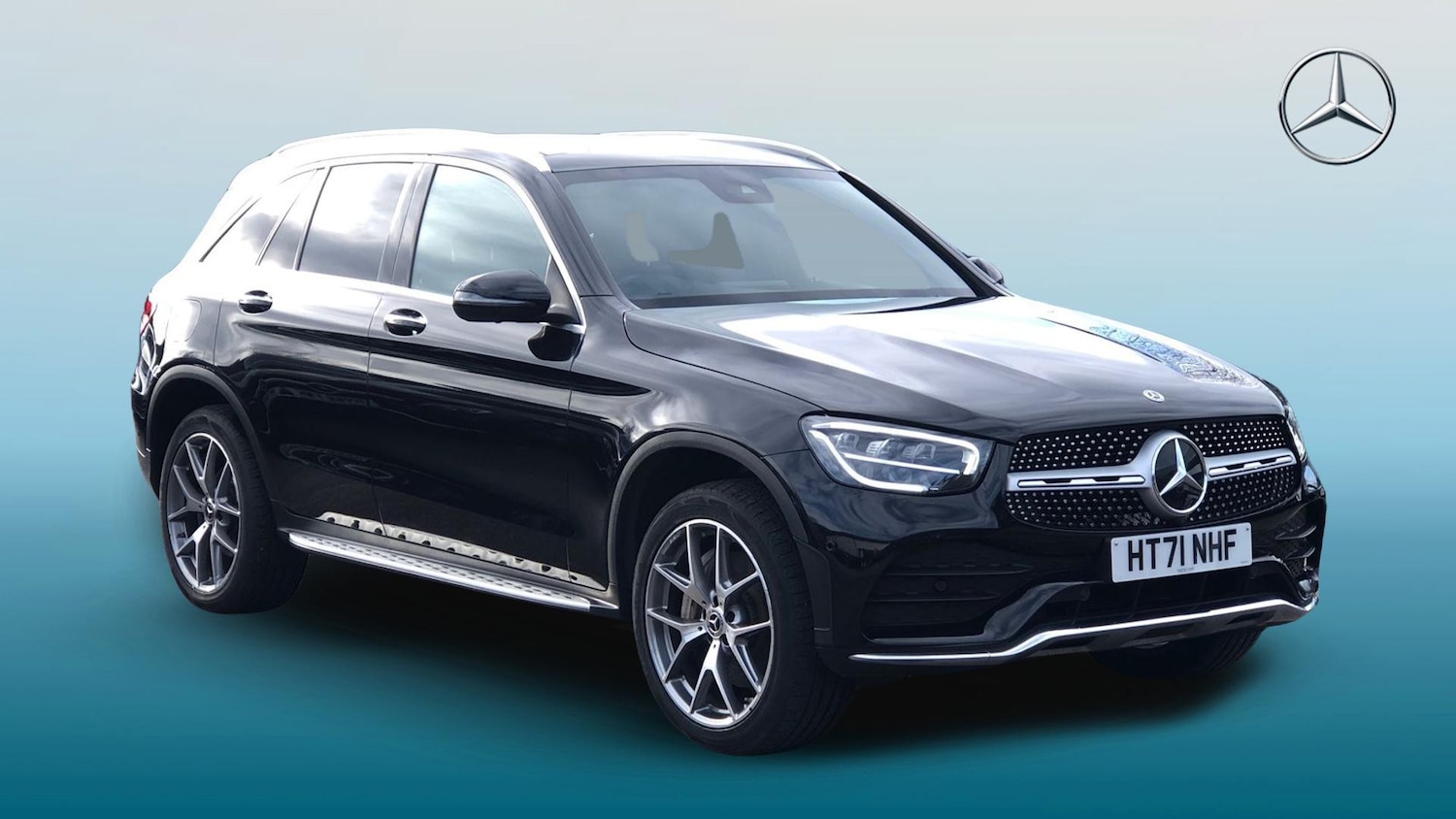 Used Mercedes-Benz GLC 2022 for sale - 77341037: Photo 1