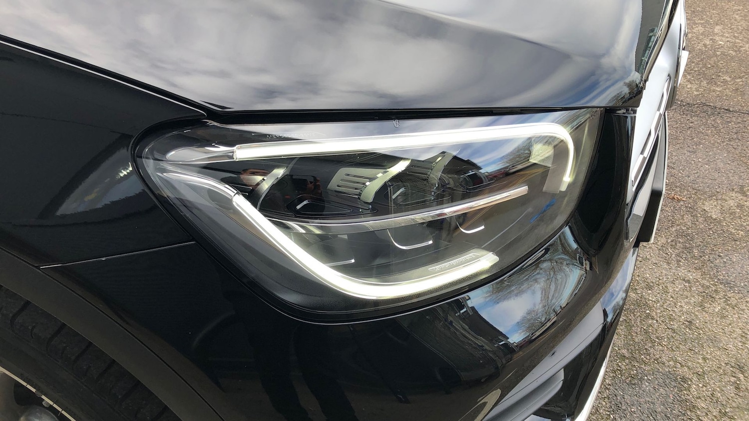 Used Mercedes-Benz GLC 2022 for sale - 77341037: Photo 15