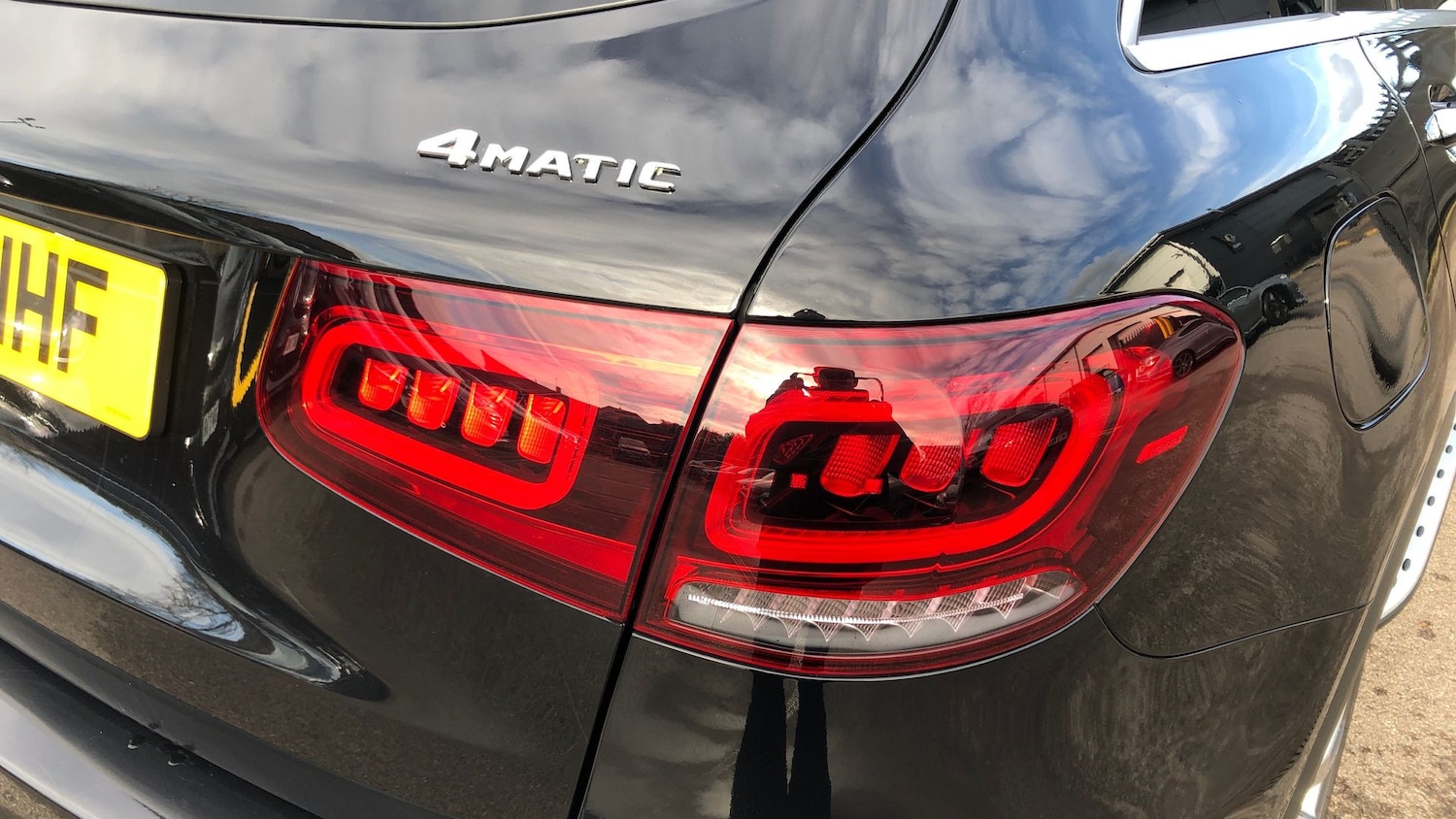 Used Mercedes-Benz GLC 2022 for sale - 77341037: Photo 16