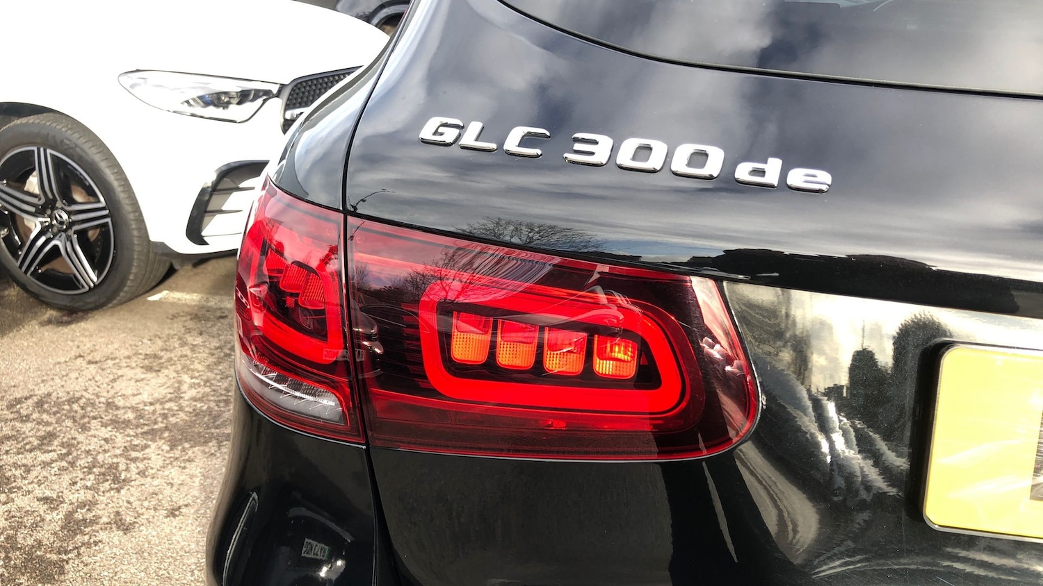 Used Mercedes-Benz GLC 2022 for sale - 77341037: Photo 17