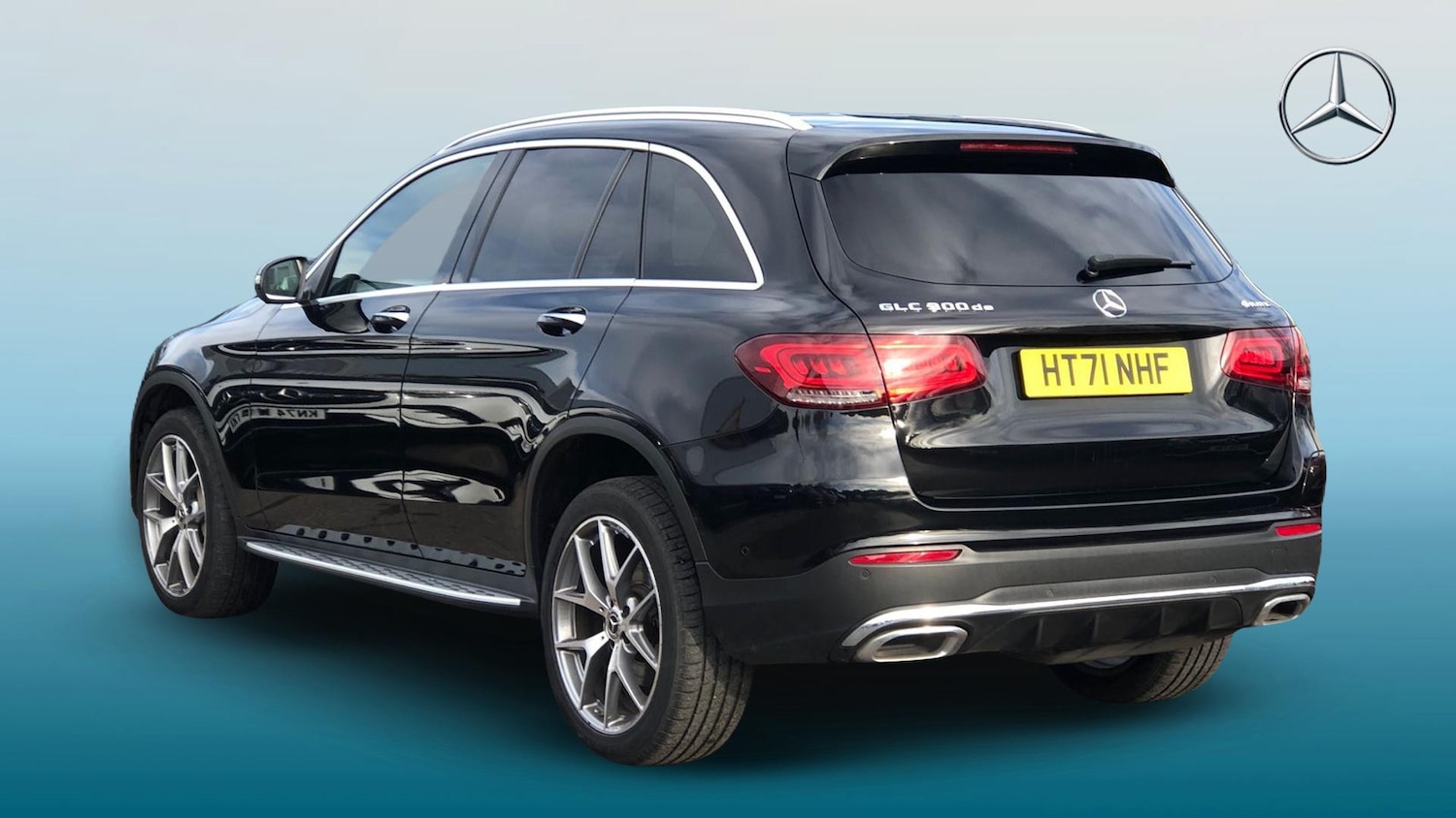 Used Mercedes-Benz GLC 2022 for sale - 77341037: Photo 2