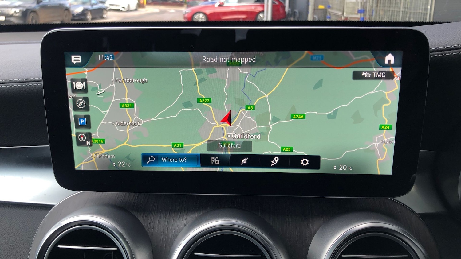 Used Mercedes-Benz GLC 2022 for sale - 77341037: Photo 20