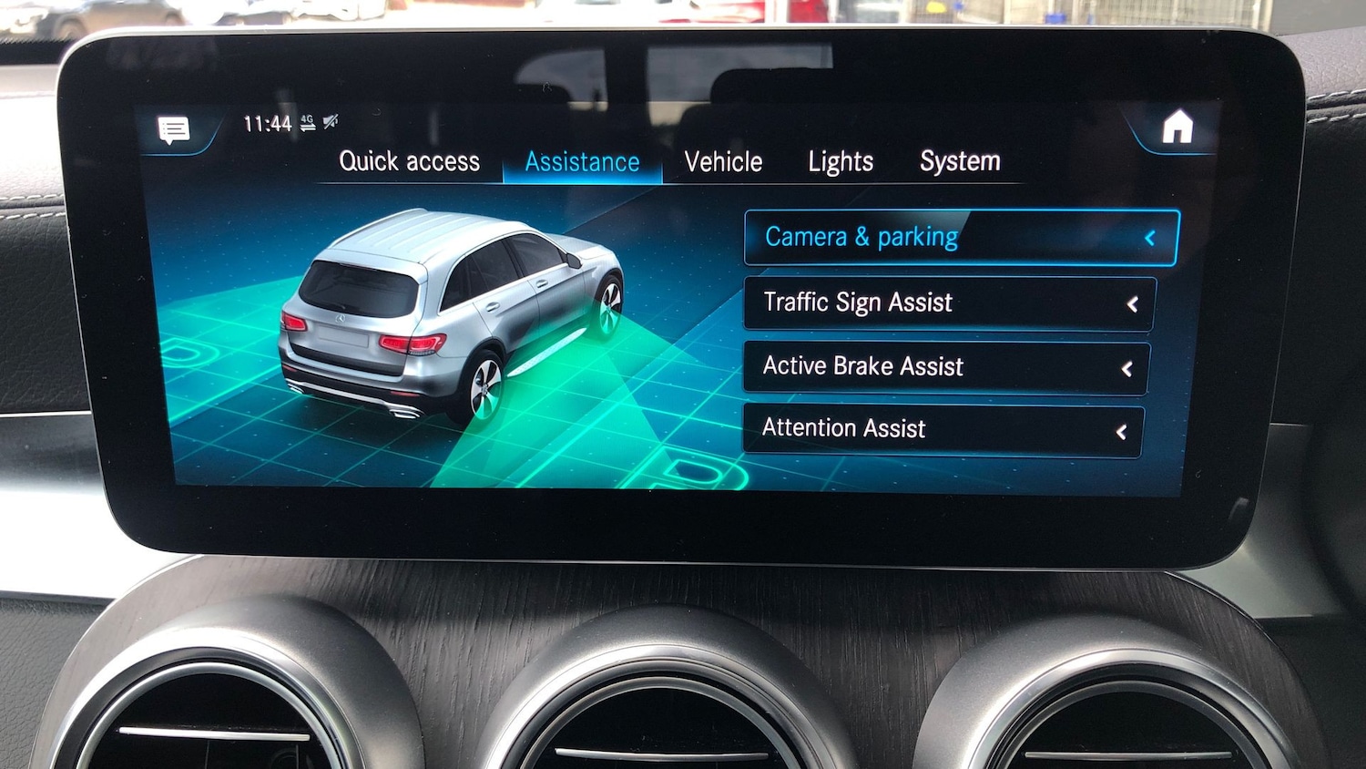 Used Mercedes-Benz GLC 2022 for sale - 77341037: Photo 33