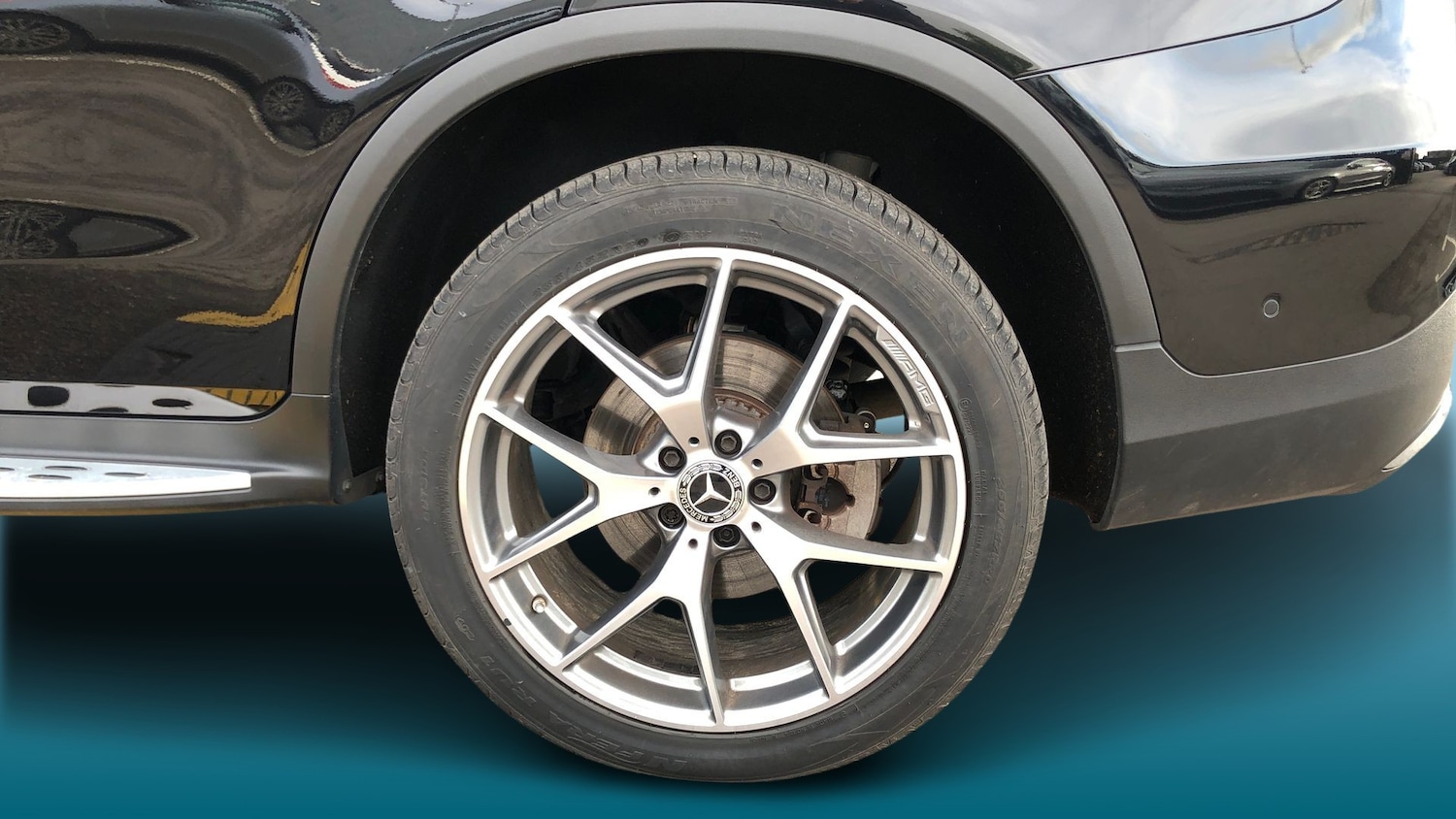 Used Mercedes-Benz GLC 2022 for sale - 77341037: Photo 5