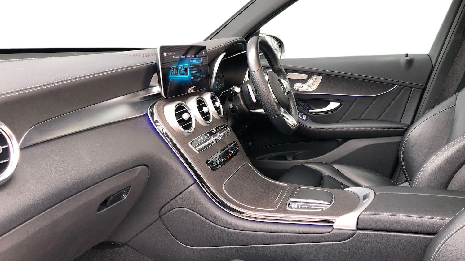 Used Mercedes-Benz GLC 2022 for sale - 77341037: Photo 8