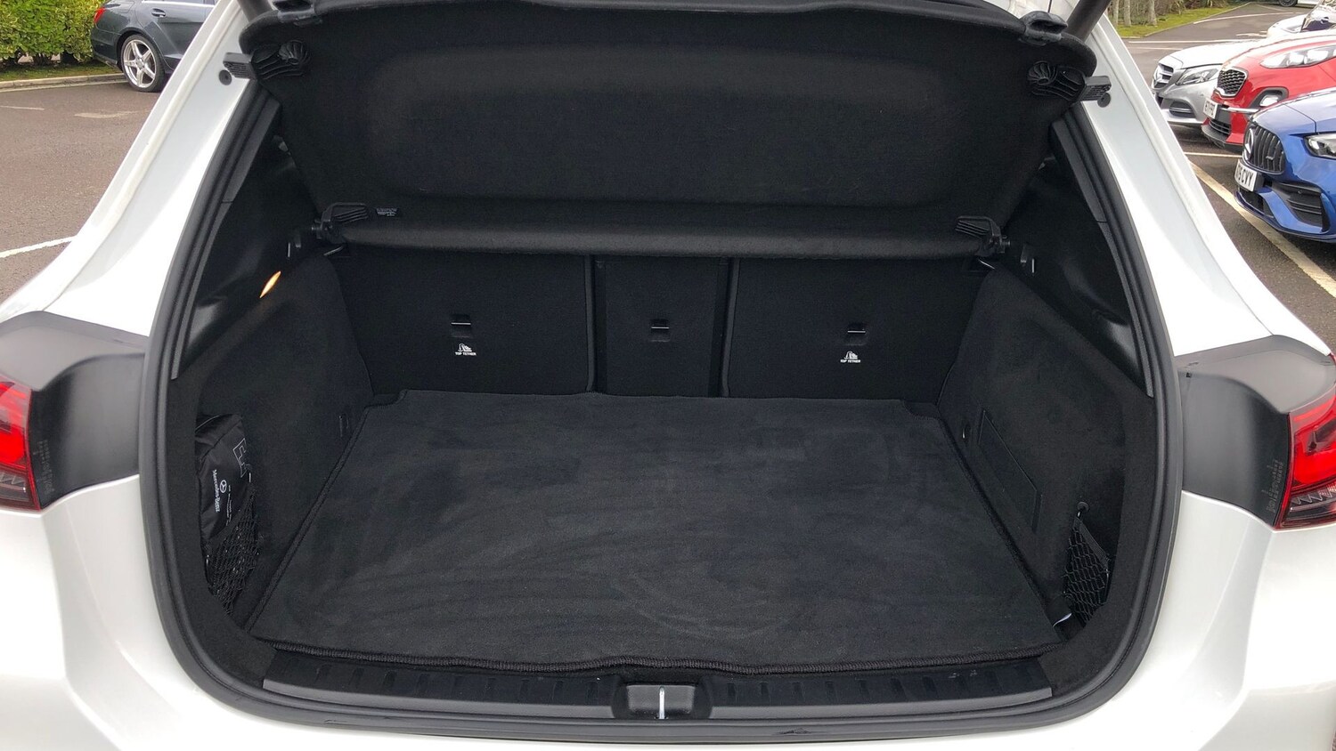 Used Mercedes-Benz EQA 2021 for sale - 77605331: Photo 14